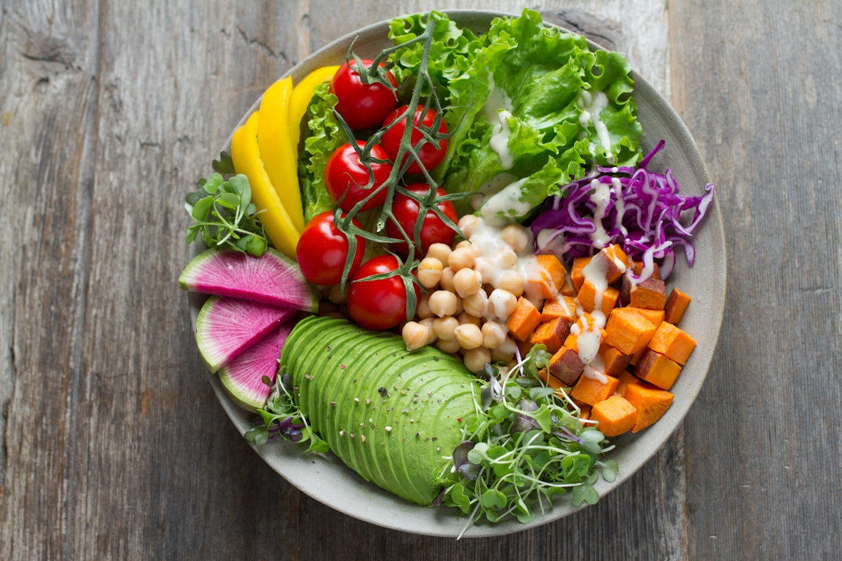 Hormone balance nutrition guide