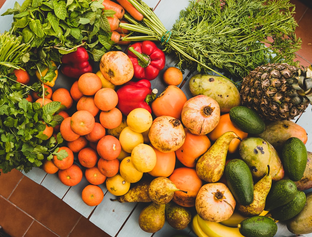Nutrition tips guide